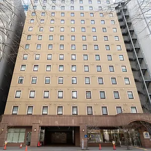 3* 호텔 토요코 인 후카이도 사포로 에키 키타 구치