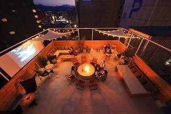 Unwind Hotel & Bar 札幌 3*,