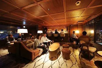 Unwind Hotel & Bar Sapporo 3*,  Japão