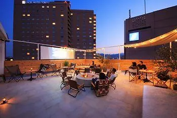 ***  Unwind Hotel & Bar Sapporo Japão
