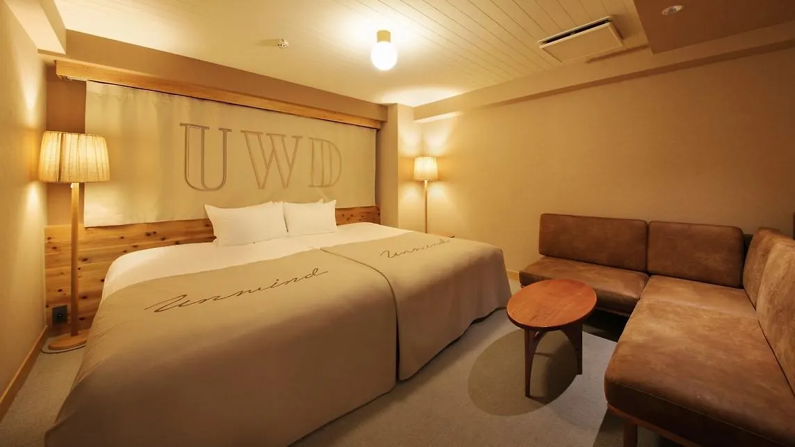 ***  Unwind Hotel & Bar Sapporo Japão