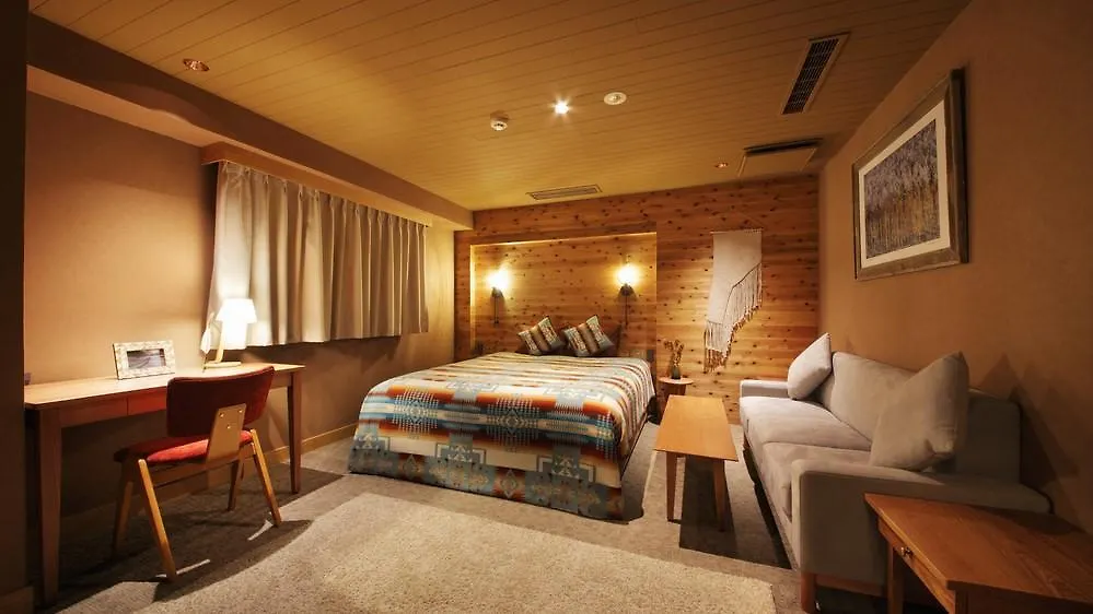Unwind Hotel & Bar Sapporo