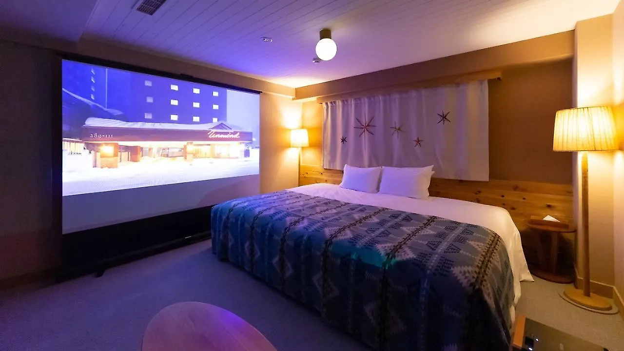 Unwind Hotel & Bar 札幌 3*,  日本