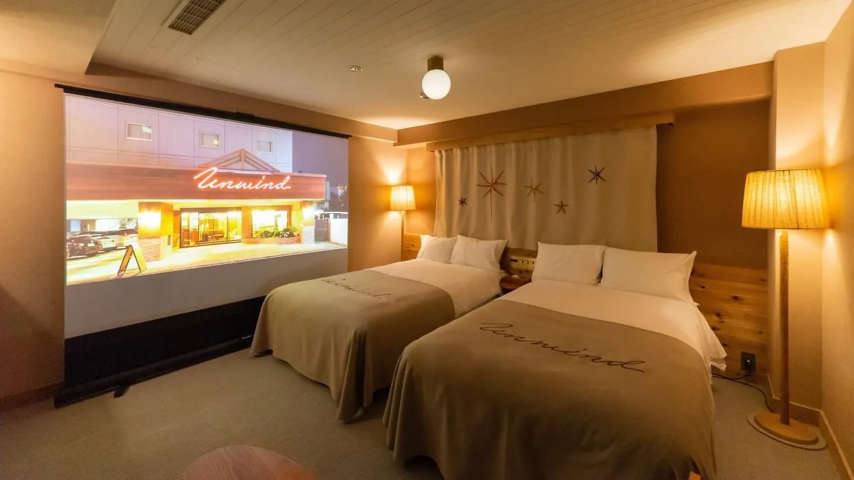 Unwind Hotel & Bar Sapporo